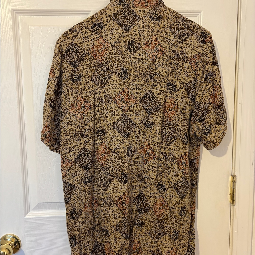 Kathy Lee Woman Two-Piece Outfit Shirt And Skorts Size 14W/16W - Picture 2 of 5